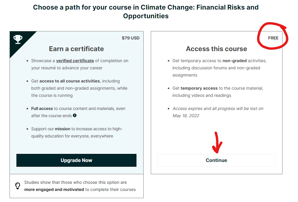 Ücretli Sertifika Teklif Ekranı