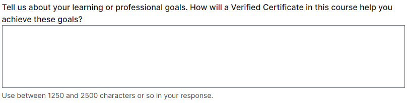 Kariyer Hedefleri Bilgisi